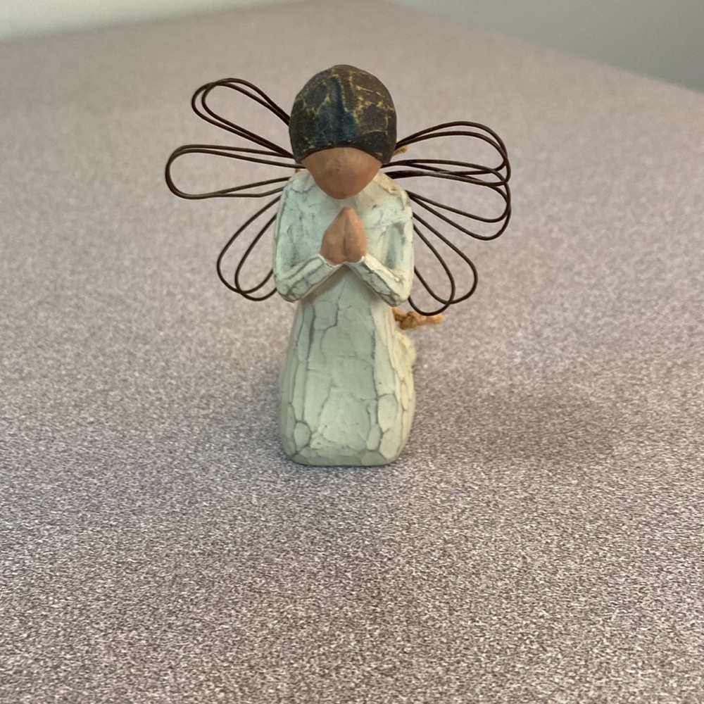 Willow Tree - Angel of Prayer 1999